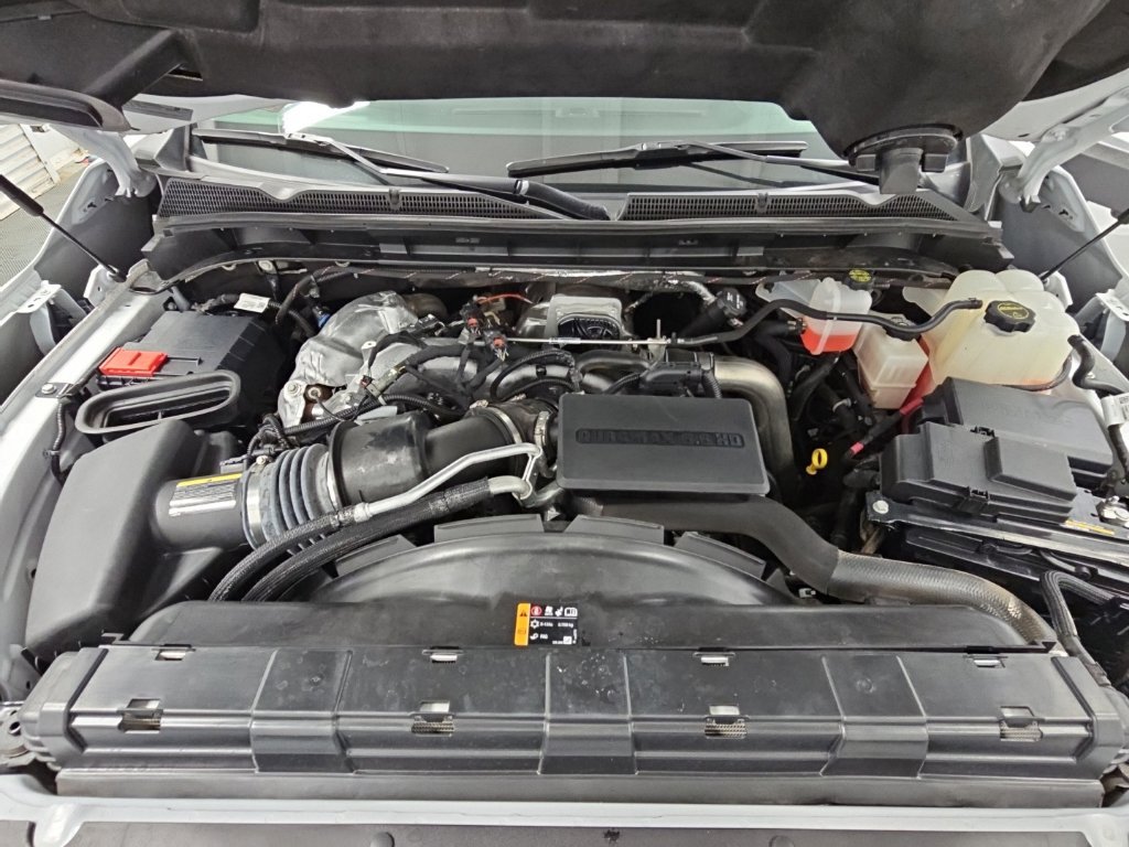 Used 2025 GMC Sierra 2500 Denali Ultimate AWD/4WD image 45