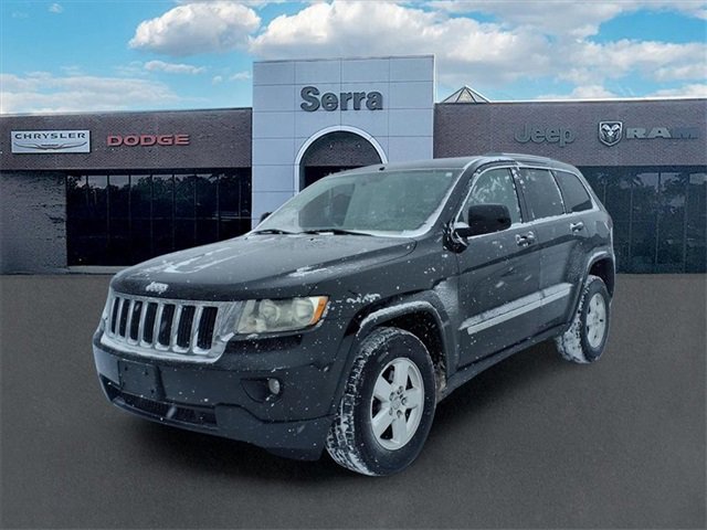 Used 2012 Jeep Grand Cherokee Laredo w/ Laredo E Group image 3