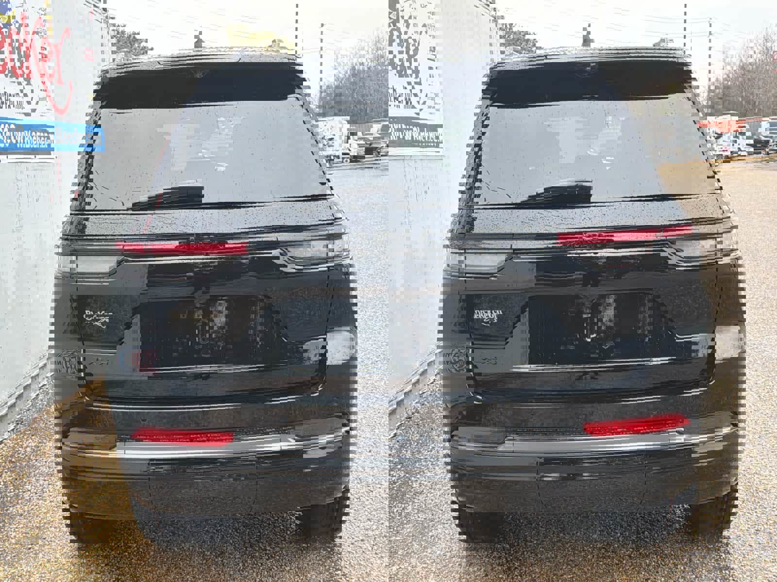 New 2026 Jeep Grand Cherokee Limited image 4