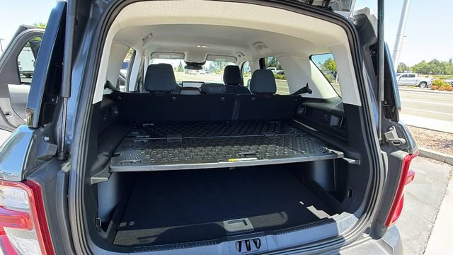 Used 2025 Ford Bronco Sport Heritage AWD/4WD image 12