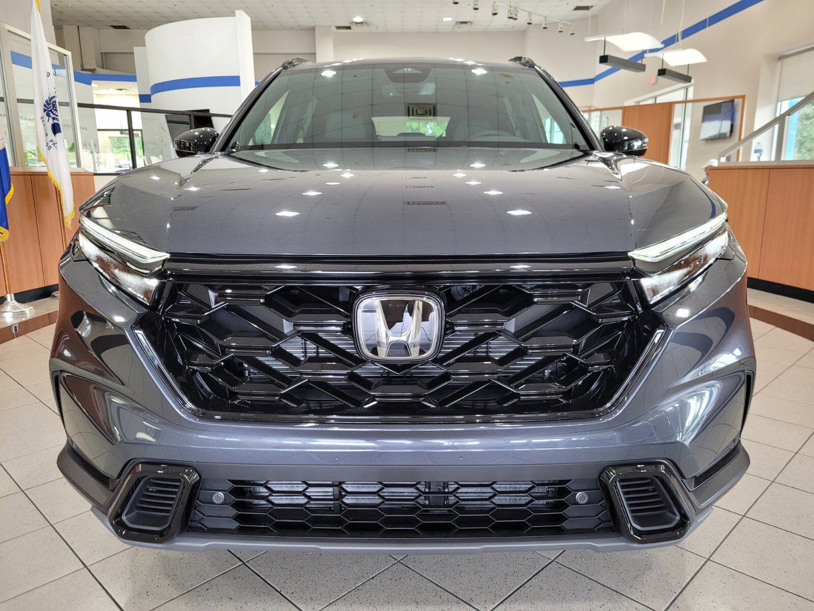 New 2026 Honda CR-V Sport-L image 2