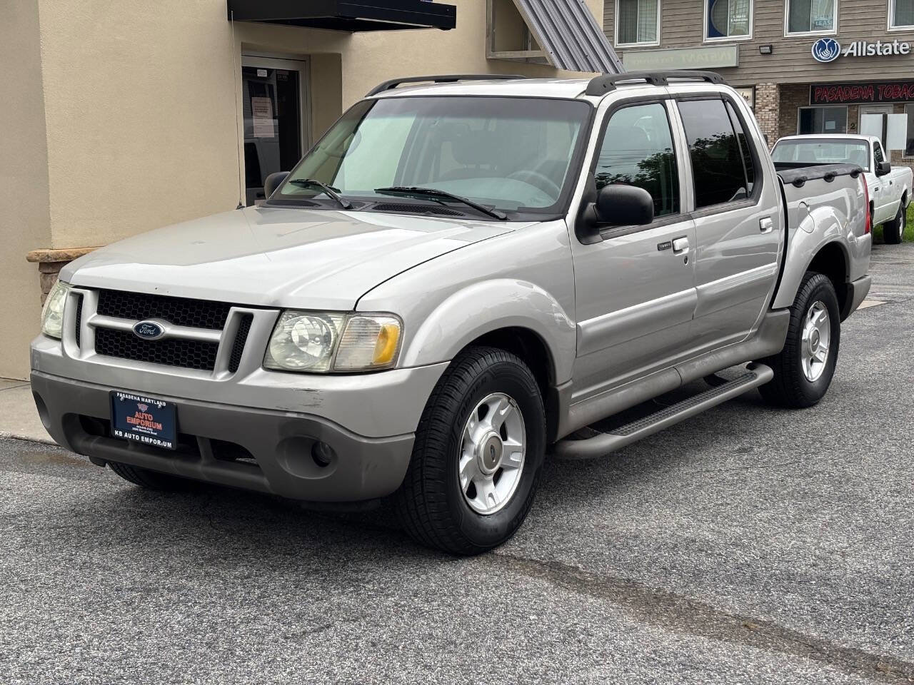 Used 2003 Ford Explorer Sport Trac 2WD