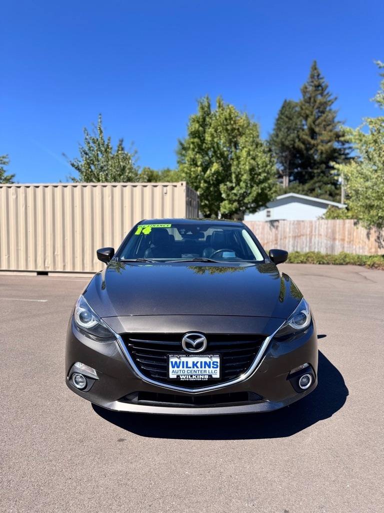 Used 2014 MAZDA MAZDA3 s Grand Touring FWD image 2