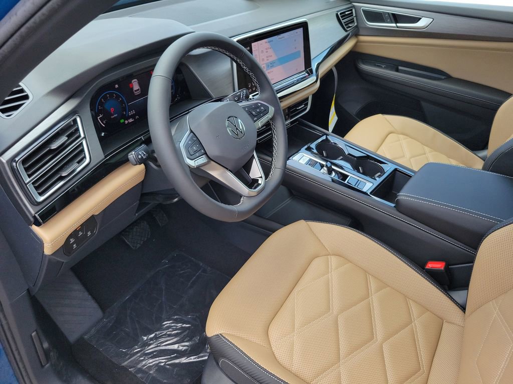 New 2026 Volkswagen Atlas Cross Sport SE FWD image 7