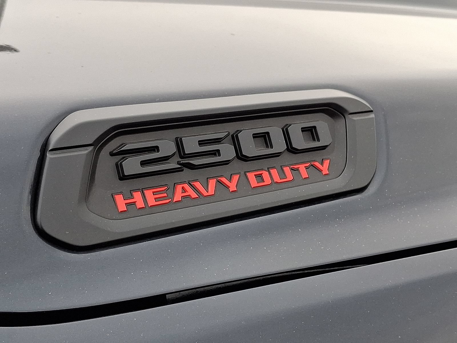 New 2026 RAM 2500 Tradesman AWD/4WD image 13
