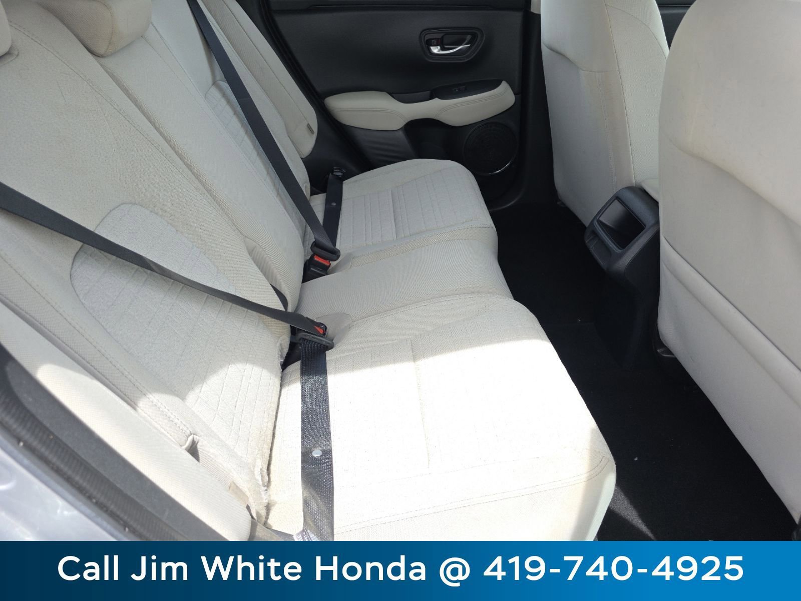 Certified 2023 Honda HR-V LX image 20