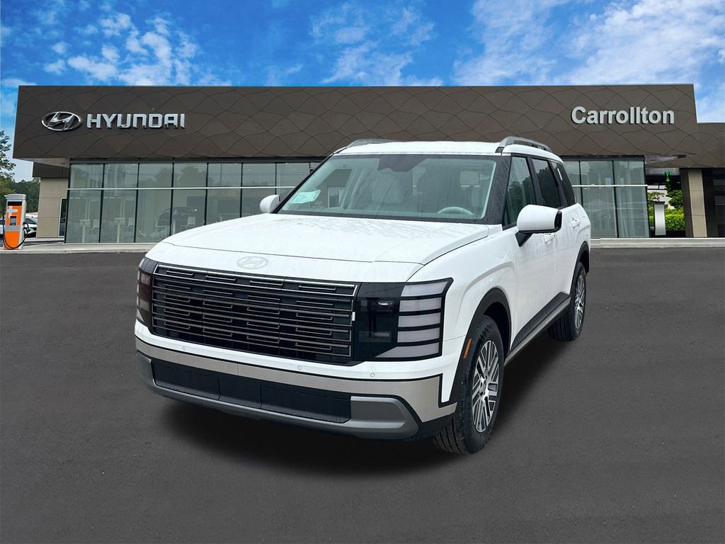 New 2026 Hyundai Palisade FWD Hybrid