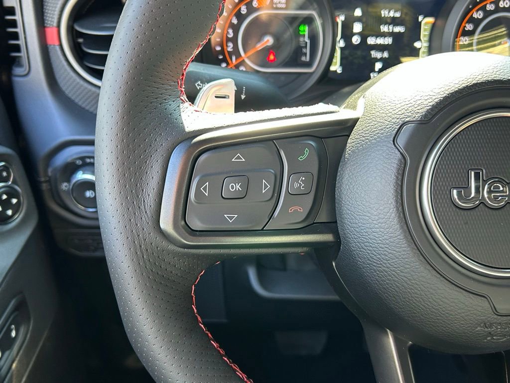 New 2026 Jeep Wrangler Unlimited Rubicon 392 image 51