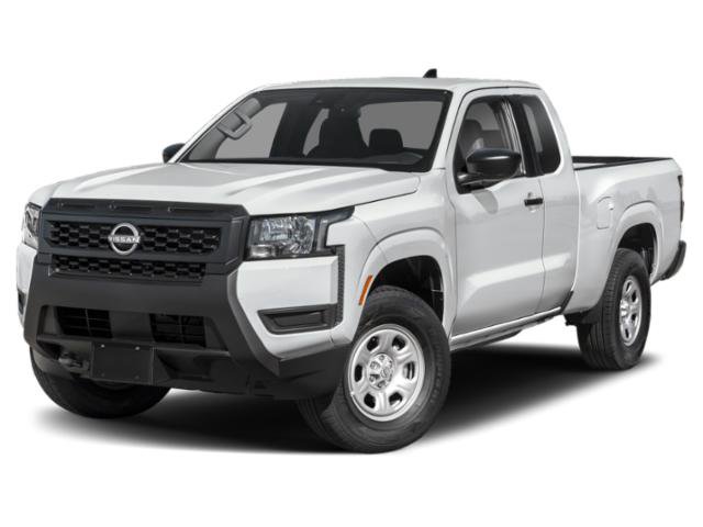 New 2026 Nissan Frontier S image 3