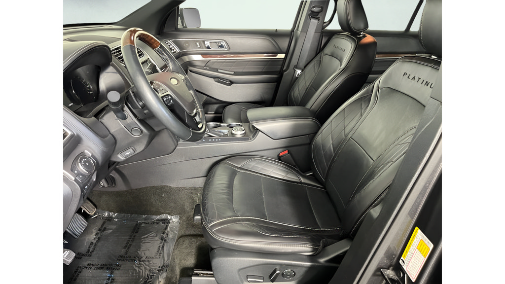 Used 2018 Ford Explorer Platinum AWD/4WD image 10
