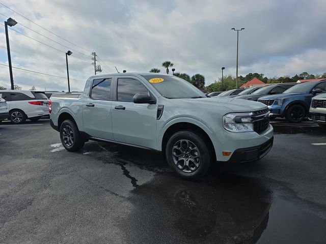 Used 2024 Ford Maverick XLT image 14