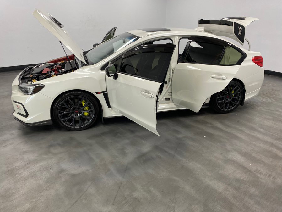 Used 2019 Subaru WRX STI Limited image 45