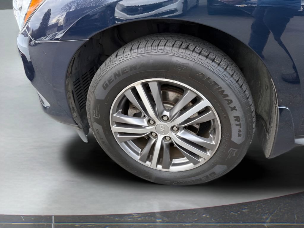 Used 2019 INFINITI QX60 Luxe w/ Essential Package image 14
