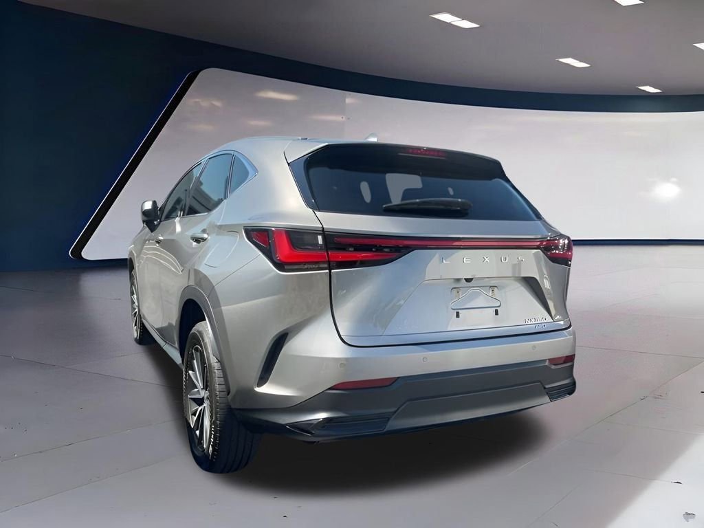Used 2022 Lexus NX 350 AWD image 4