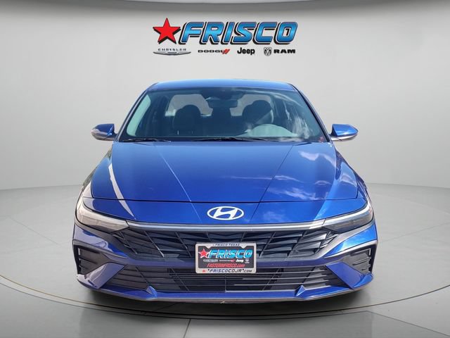 Used 2024 Hyundai Elantra SEL FWD image 2