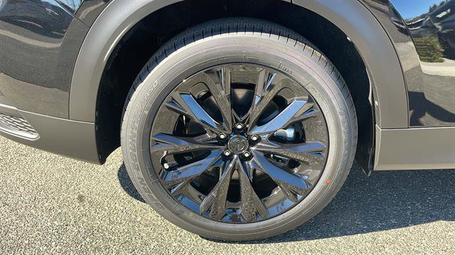 New 2026 MAZDA CX-90 3.3 Turbo w/ Premium Sport Pkg image 33