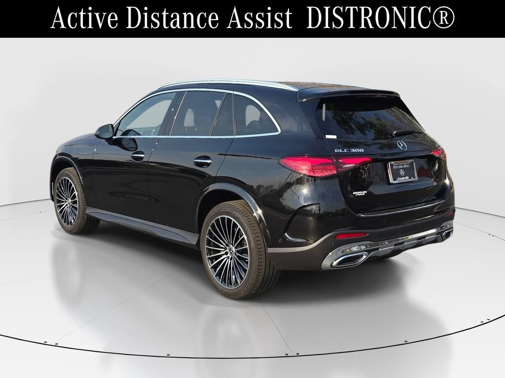 Certified 2026 Mercedes-Benz GLC 300 image 8