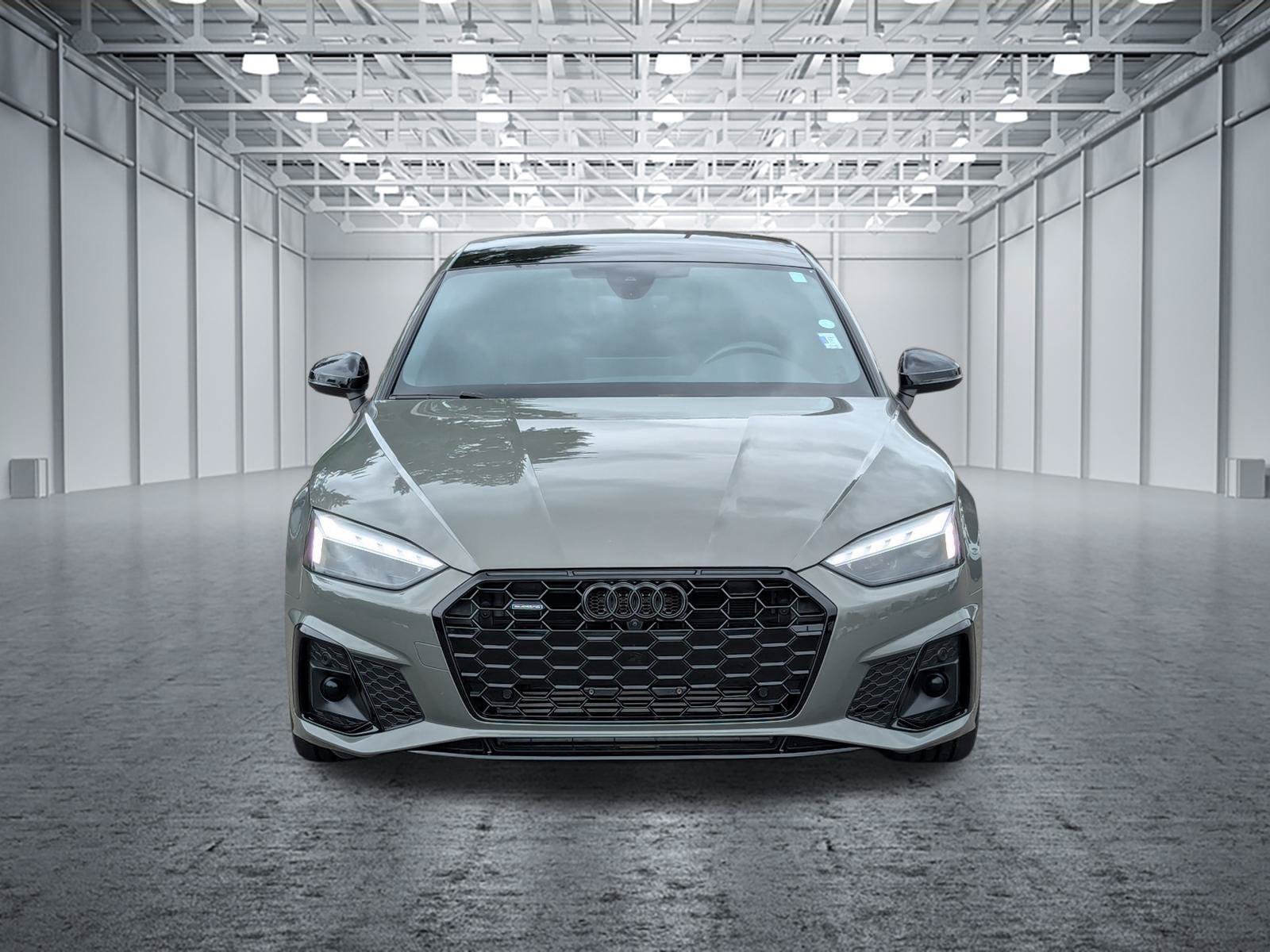Used 2023 Audi A5 2.0T Premium Plus w/ Premium Plus AWD/4WD image 8