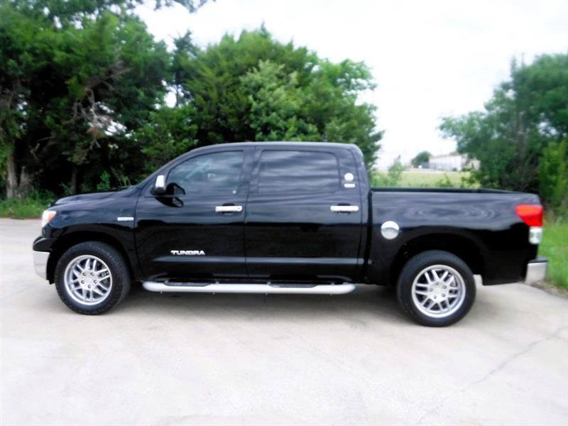 Used 2011 Toyota Tundra 2WD CrewMax w/ Tow Pkg image 10