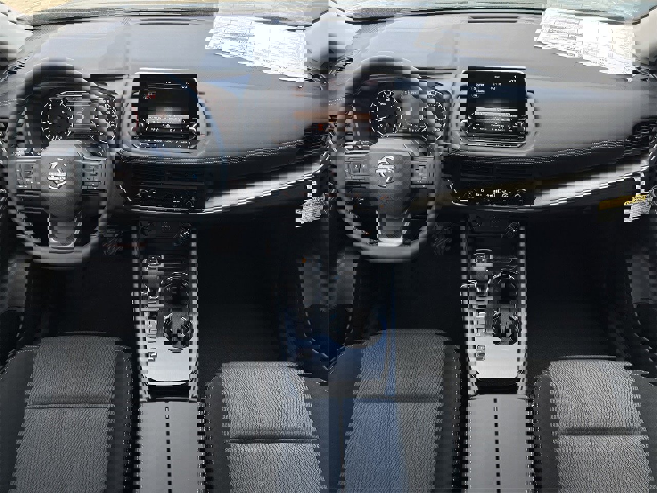 New 2026 Nissan Rogue SV image 8