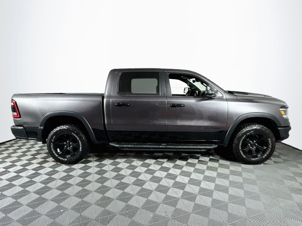 Used 2024 RAM 1500 Rebel w/ Rebel Level 2 Equipment Group AWD/4WD image 8