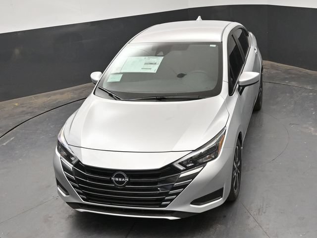 New 2025 Nissan Versa SV w/ Trunk Package FWD image 19