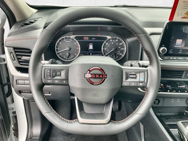 New 2026 Nissan Rogue SV w/ Rock Creek Premium Package AWD/4WD image 21