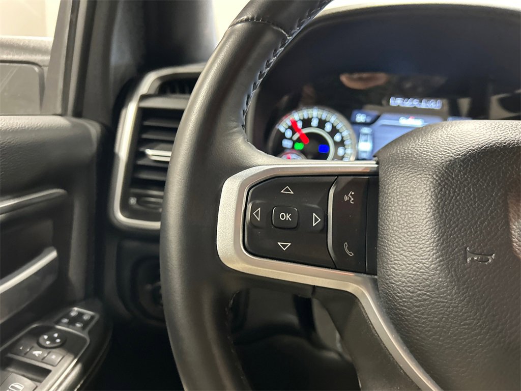 Used 2024 RAM 2500 Big Horn w/ Level 2 Equipment Group image 18