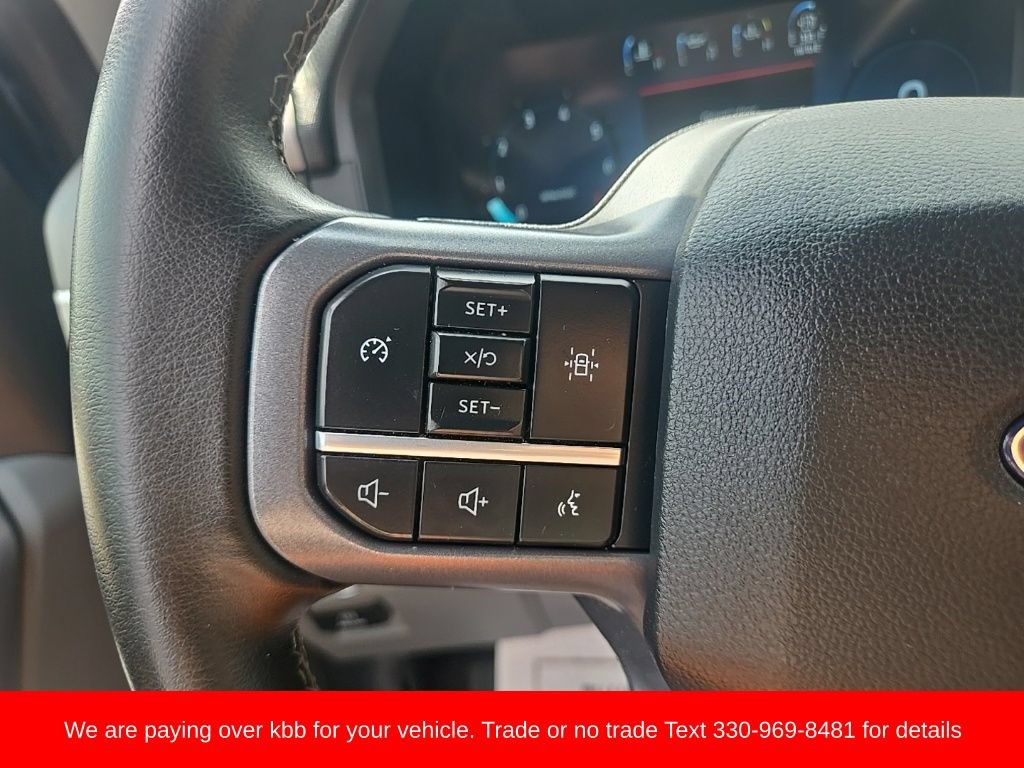 Used 2025 Ford F150 XLT w/ Equipment Group 301A Standard AWD/4WD image 17
