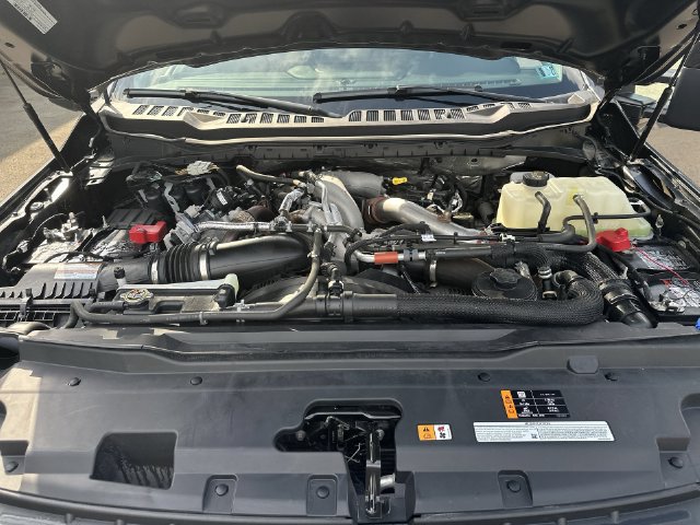 Used 2024 Ford F450 Lariat AWD/4WD image 26