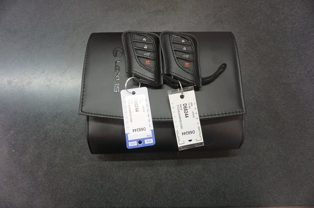 Used 2024 Lexus TX 350 FWD w/ Technology Package image 22