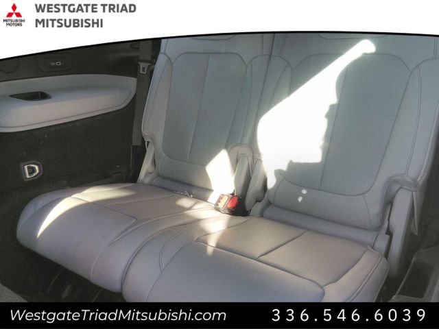 Used 2021 Jeep Grand Cherokee L Overland image 13