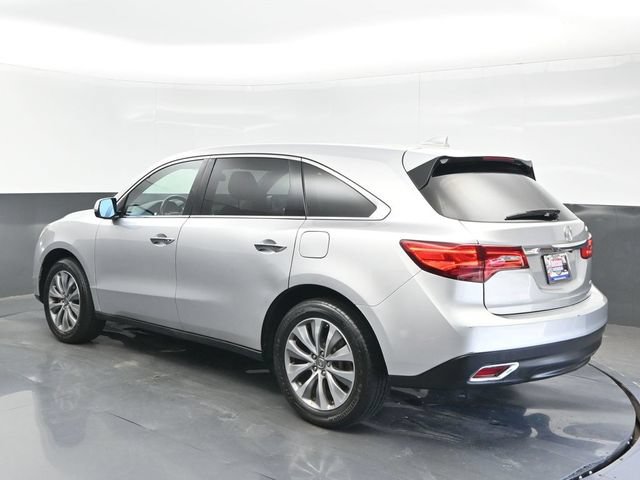 Used 2015 Acura MDX w/ Technology Package AWD/4WD image 3