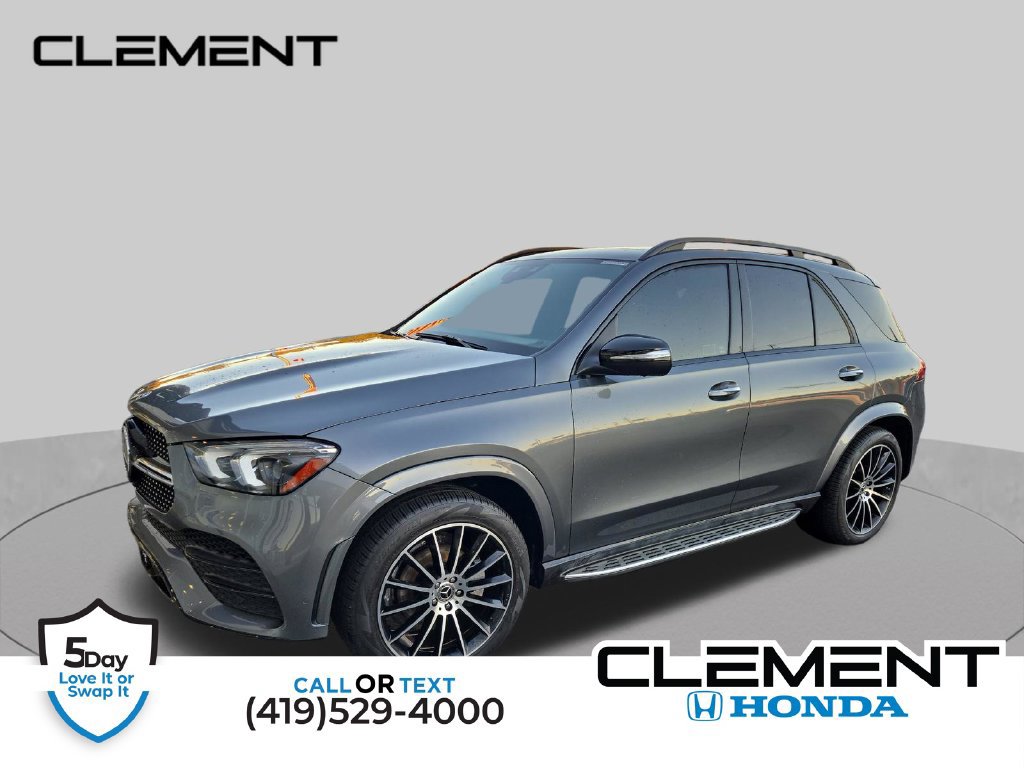 Used 2023 Mercedes-Benz GLE 350 4MATIC 360° Tour
