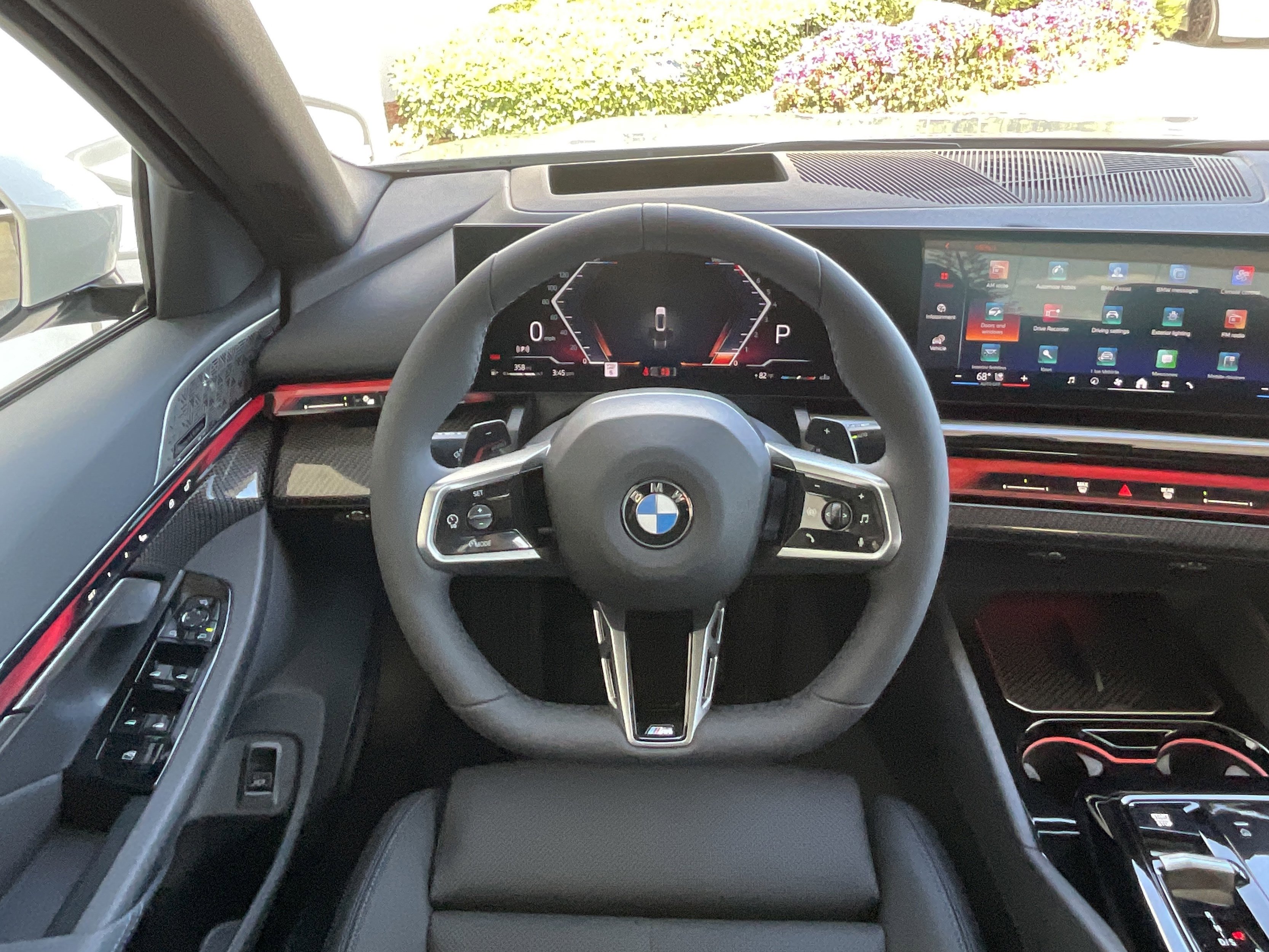 New 2026 BMW 540i xDrive w/ M Sport Package image 13