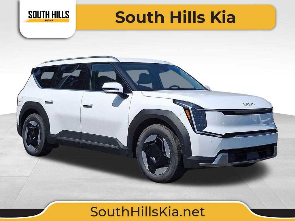 New 2026 Kia EV9 Wind image 1