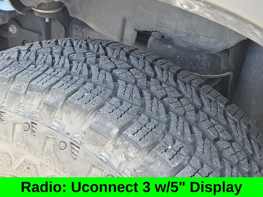 Certified 2021 Jeep Wrangler Sport image 9