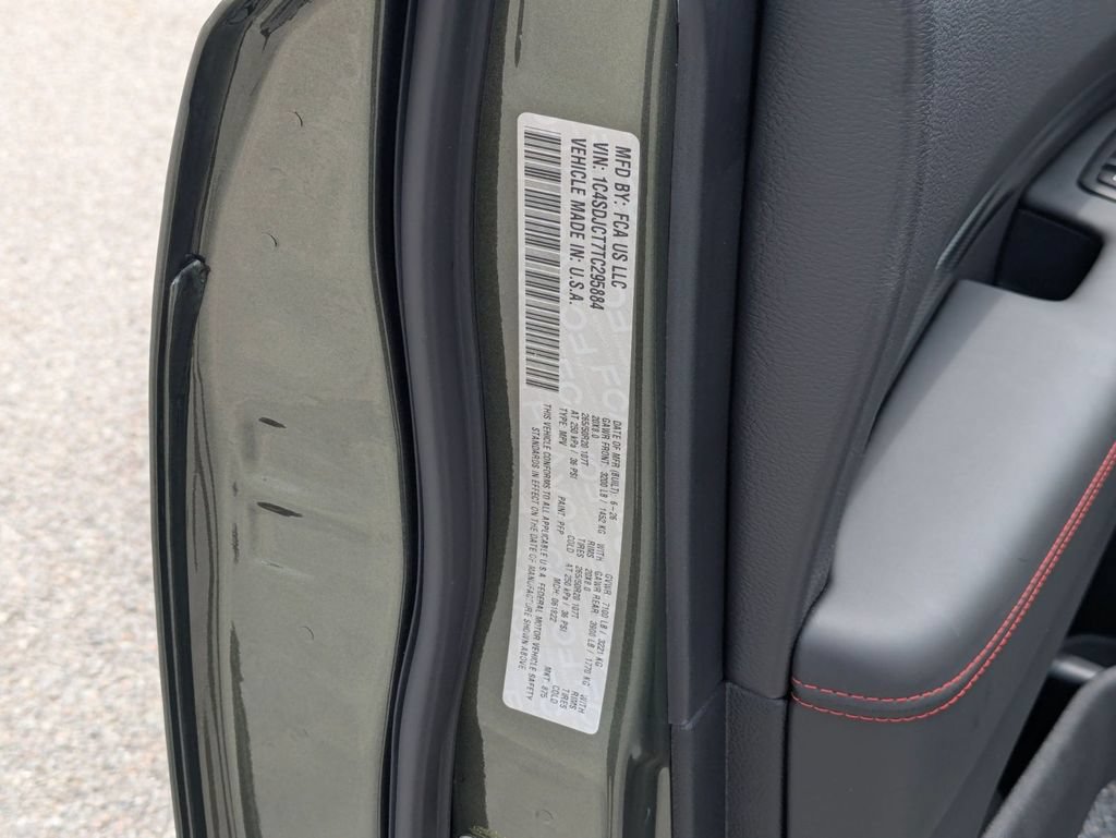 New 2026 Dodge Durango GT AWD/4WD image 41