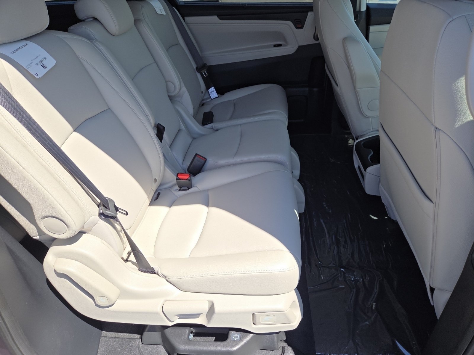 New 2026 Honda Odyssey EX-L image 20