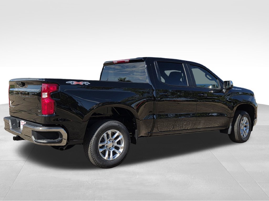 New 2026 Chevrolet Silverado 1500 LT AWD/4WD image 5