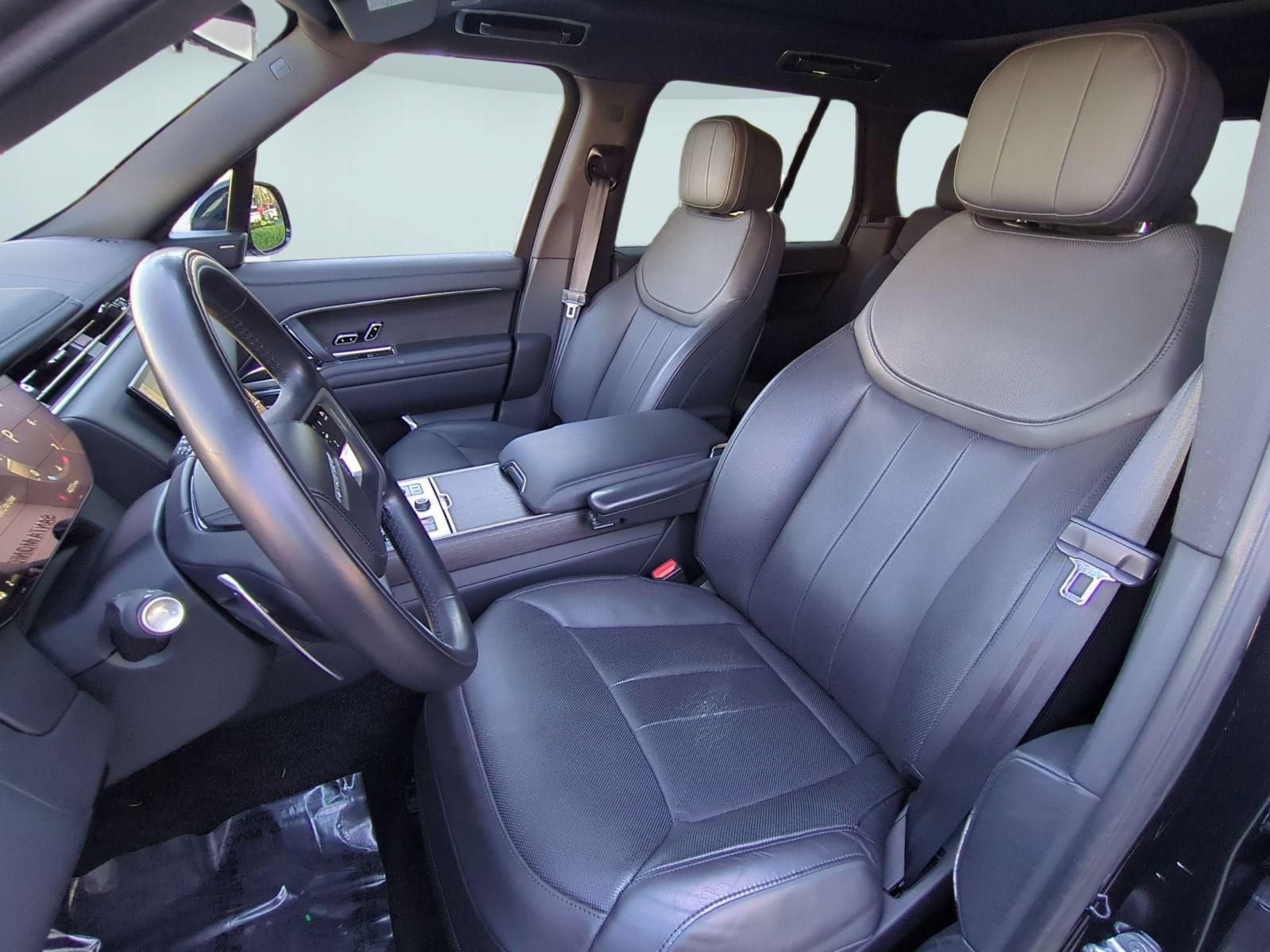 Used 2023 Land Rover Range Rover SE AWD/4WD image 15