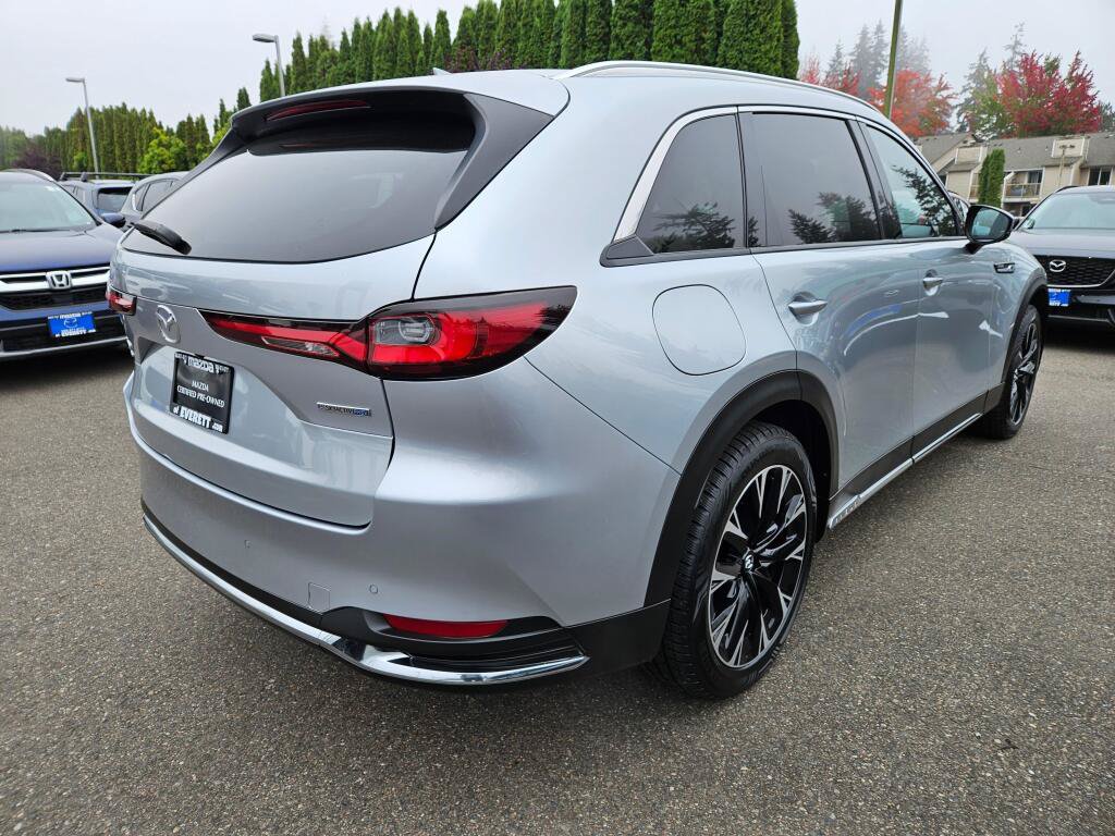 Certified 2024 MAZDA CX-90 Plug-In Hybrid w/ Premium Plus AWD/4WD image 5