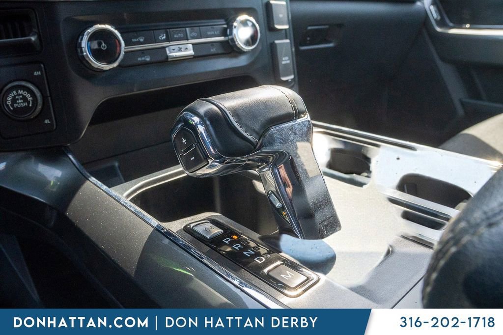 Used 2023 Ford F150 XLT w/ Equipment Group 301A Mid AWD/4WD image 10