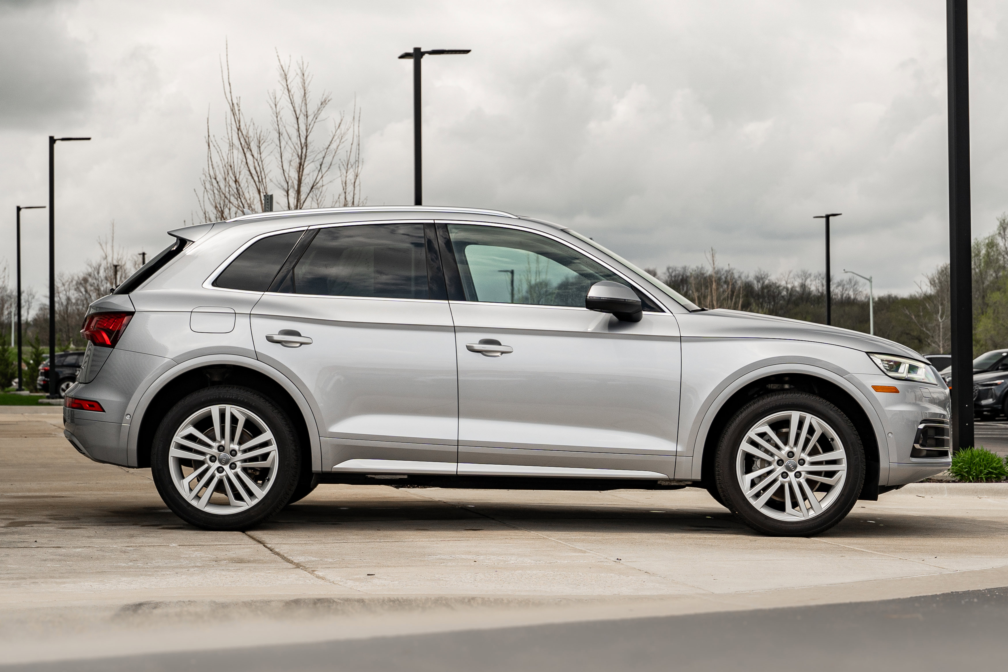 Used 2019 Audi Q5 Prestige AWD/4WD image 3