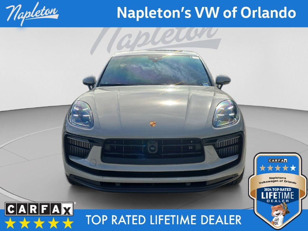 Used 2023 Porsche Macan S AWD/4WD image 9
