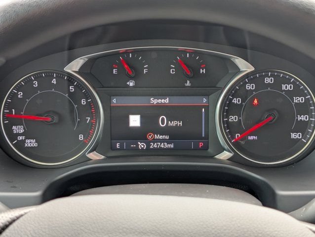 Used 2023 GMC Acadia SLE w/ Driver Convenience Package FWD image 26