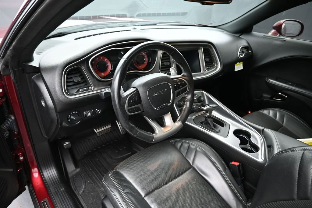 Used 2019 Dodge Challenger SRT Hellcat Redeye RWD image 22