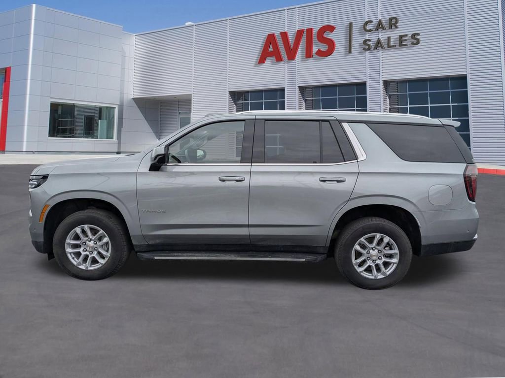 Used 2025 Chevrolet Tahoe LT image 10
