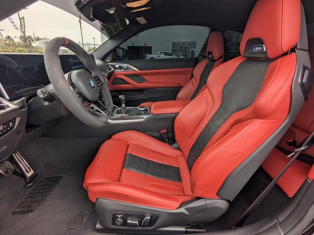 Used 2025 BMW M4 Coupe image 24