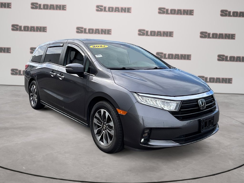 Used 2024 Honda Odyssey EX-L image 7